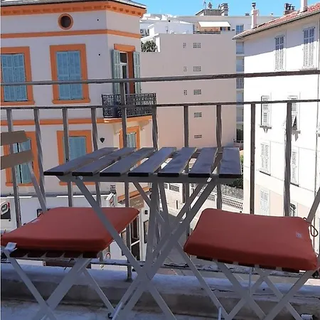 Suquet Balcony 1 Min Beach, 10 Min Palais & Croisette Works Apartmán Cannes